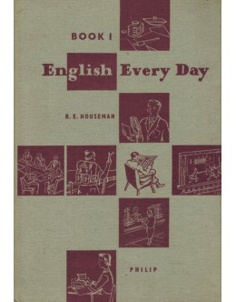 English Every Day - Book One | de R. E. Houseman