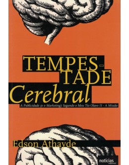 Tempestade Cerebral | de Edson Athayde