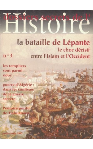 Dossiers Secrets de l'Histoire - N.º 3 - Juillet 1997