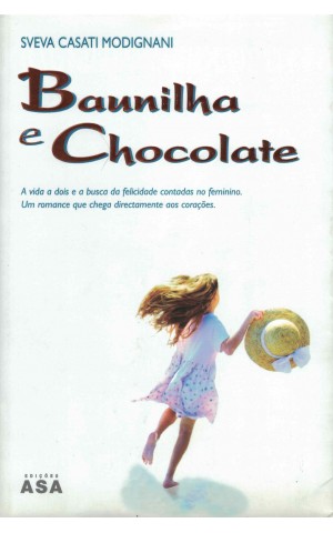 Baunilha e Chocolate | de Sveva Casati Modignani