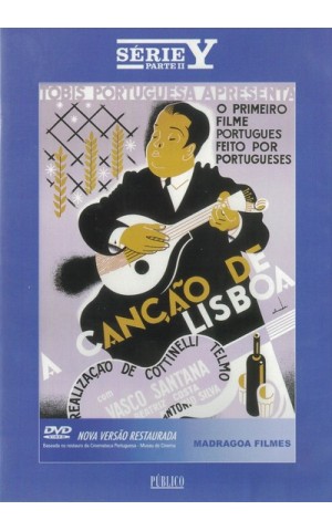 A Canção de Lisboa [DVD]