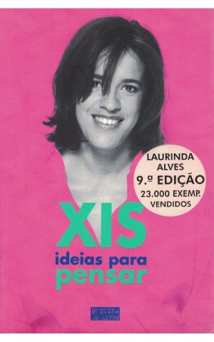 XIS Ideias Para Pensar | de Laurinda Alves