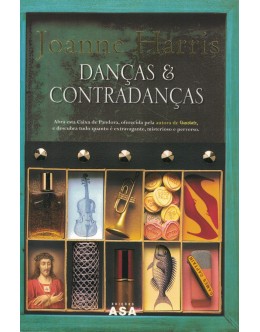 Danças & Contradanças | de Joanne Harris
