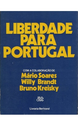 Liberdade para Portugal