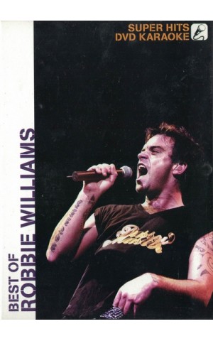 Robbie Williams | Best of Robbie Williams [DVD]