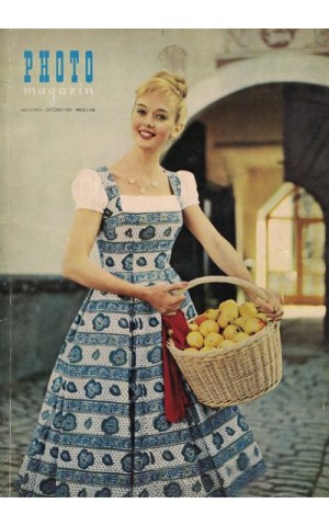 Photo Magazin - Oktober 1957