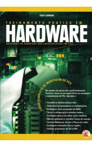 Treinamento Prático em Hardware | de Tadeu Carmona