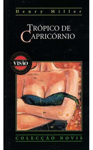 Trópico de Capricórnio | de Henry Miller