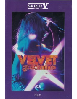 Velvet Goldmine [DVD]