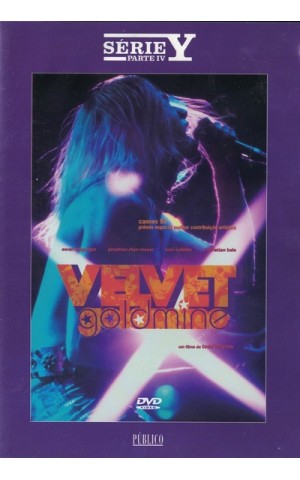 Velvet Goldmine [DVD]