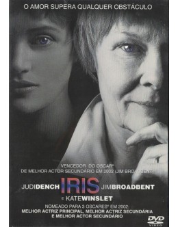 Iris [DVD]