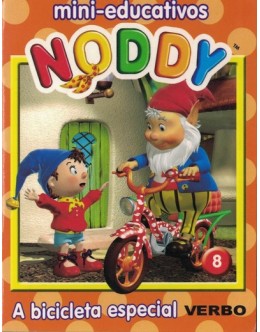 Noddy - A Bicicleta Especial