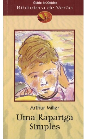 Uma Rapariga Simples | de Arthur Miller