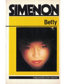 Betty | de Georges Simenon