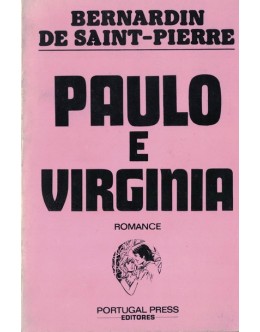 Paulo e Virgínia | de Bernardin de Saint-Pierre