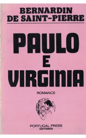 Paulo e Virgínia | de Bernardin de Saint-Pierre