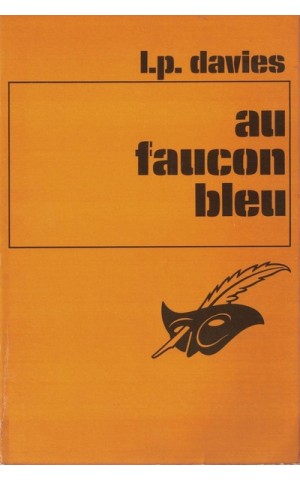 Au Faucon Bleu | de L.P. Davies
