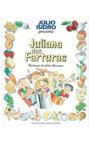 Juliana das Farturas | de Júlio Isidro