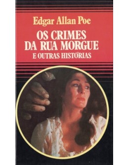 Os Crimes da Rua Morgue e Outras Histórias | de Edgar Allan Poe