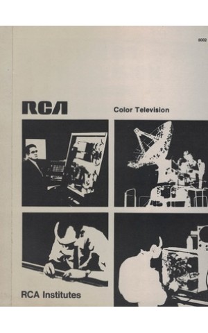 RCA Color Television Course - Lesson 3 and 4