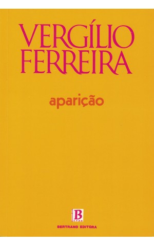 Aparição | de Vergílio Ferreira