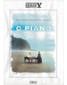 O Piano [DVD]