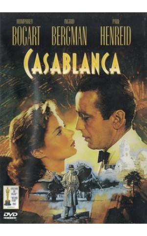 Casablanca [DVD]