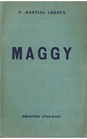 Maggy | de P. Martial Lekeux