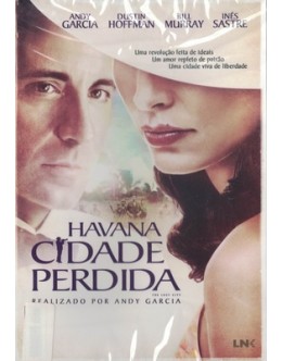 Havana, Cidade Perdida [DVD]