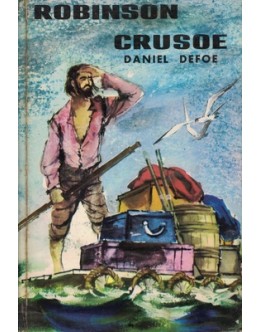 Robinson Crusoe | de Daniel Dafoe