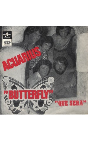 Acuarius | Butterfly [Single]