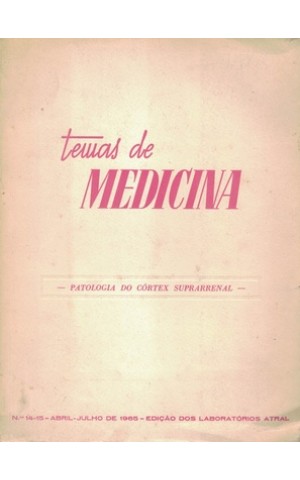 Temas de Medicina - N.º 14/15 - Julho de 1965