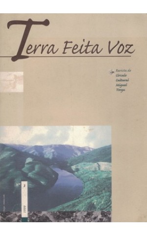 Terra Feita Voz - N.º 3 - 1999