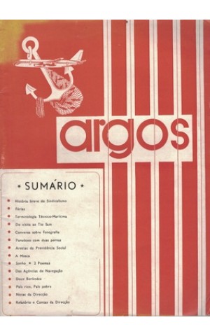 Argos - Ano IX - N.º 15 - Fevereiro de 1965