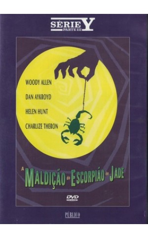 A Maldição do Escorpião de Jade [DVD]