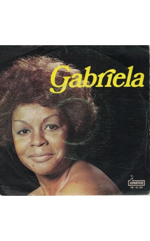Mara Abrantes | Gabriela [Single]