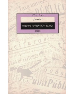 Sermões | de Padre António Vieira