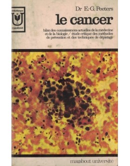 Le Cancer | de E.-G. Peeters