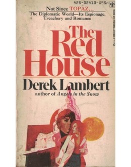 The Red House | de Derek Lambert