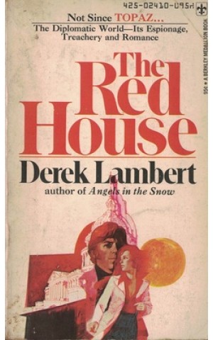 The Red House | de Derek Lambert