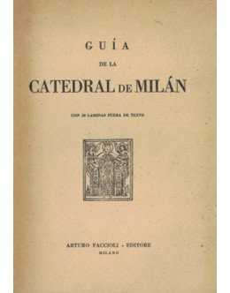 Guía de la Catedral de Milán