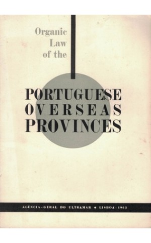 Organic Law of the Portuguese Overseas Provinces
