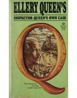 Inspector Queen's Own Case | de Ellery Queen