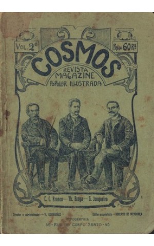 Cosmos - Volume II