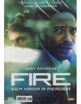 Fire - Sem Nada a Perder [DVD]