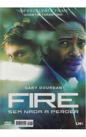 Fire - Sem Nada a Perder [DVD]