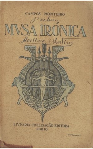 Musa Irónica | de Campos Monteiro