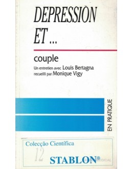 Depression et... Couple | de Louis Bertagna e Monique Vigy