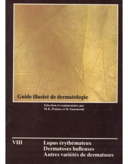 Guide Illustré de Dermatologie VIII | de M. K. Polano e D. Suurmond