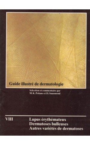 Guide Illustré de Dermatologie VIII | de M. K. Polano e D. Suurmond